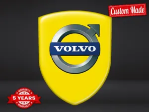 Volvo Décalcos Auto Performance Max Chic Pro Résistants